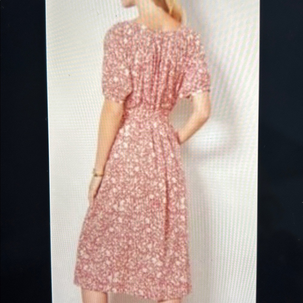 Faherty  Dress - Picture 4 of 10
